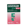 Coveram 5mg 5mg B 30 on Sale